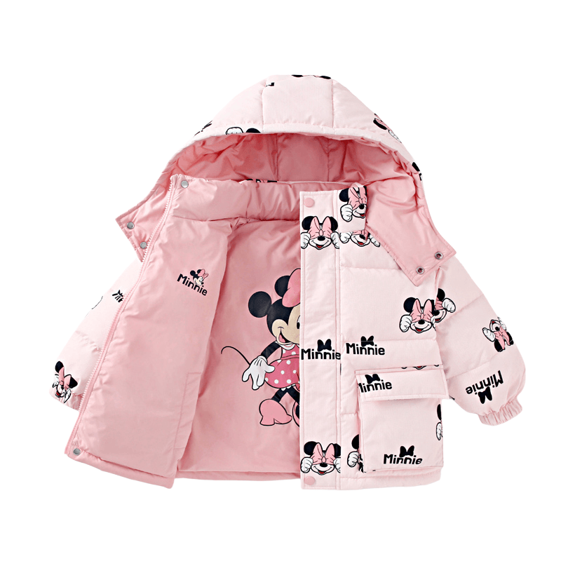 Пуховик детский Disney - Boxette Shop